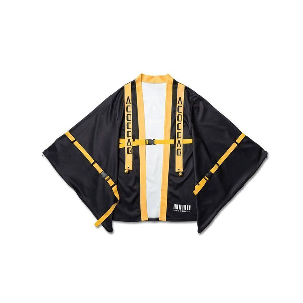 ACDC RAG “Error Code” kimono jacket (all size unisex)